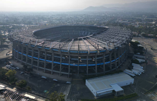 Estadio Azteca, Mexico City